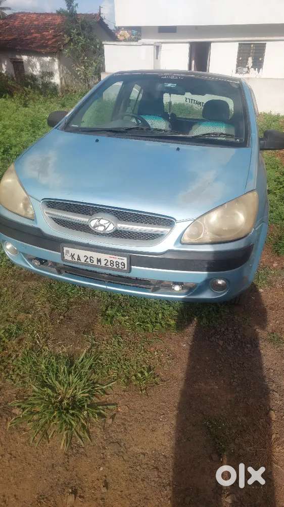 Hyundai Getz Prime 2007 Petrol 150000 Km Driven