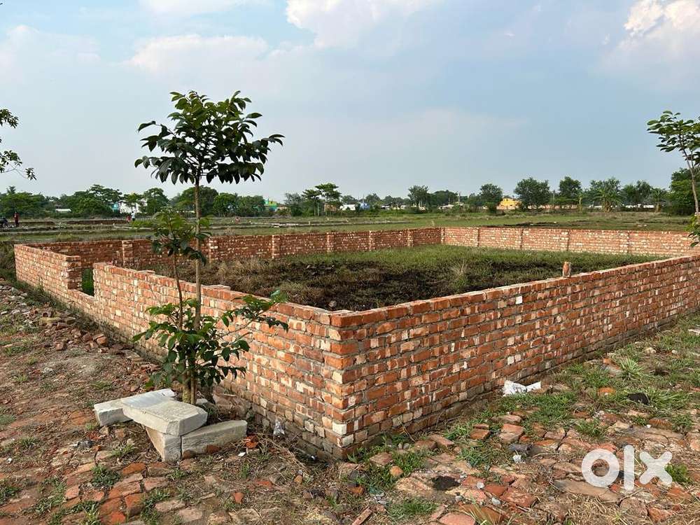 BUY 3 KATHA LAND JUST 5.50 LAC CALL NOW MJ PROPERTIES JOKA