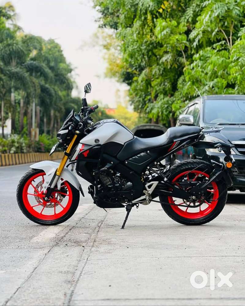 My bike Yamaha MT 15 2019 model first owner urgently well Maintained