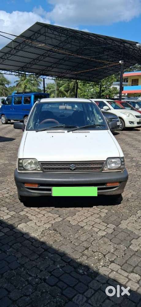 Maruti Suzuki 800 AC BSIII, 2007, Petrol