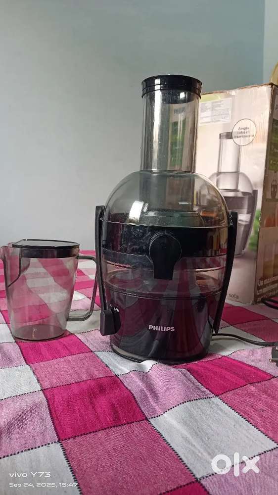 Philips juicer