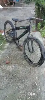 Full black one light free without teub