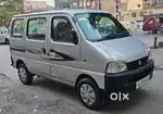 Maruti Suzuki Eeco 5 STR With AC Plus HTR CNG, 2010, CNG & Hybrids