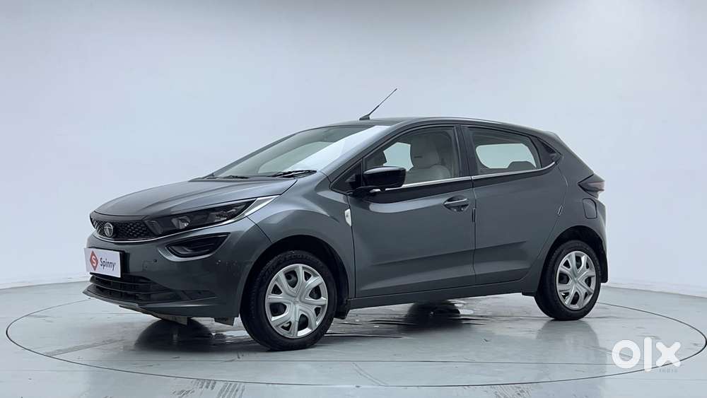 Tata Altroz XMA Plus (S), 2023, Petrol