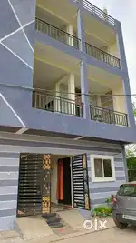 1BHK and Single/double rooms available only for families and girls.