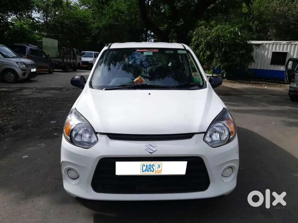 Maruti Suzuki Alto 800 2017