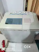 LG washing Machine 6 kg WP9005
