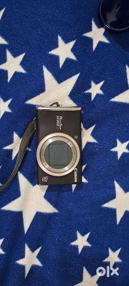 Canon camera in good condition