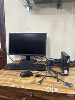 Lenovo core i3 6th gen tiny with genuine windows 10 pro