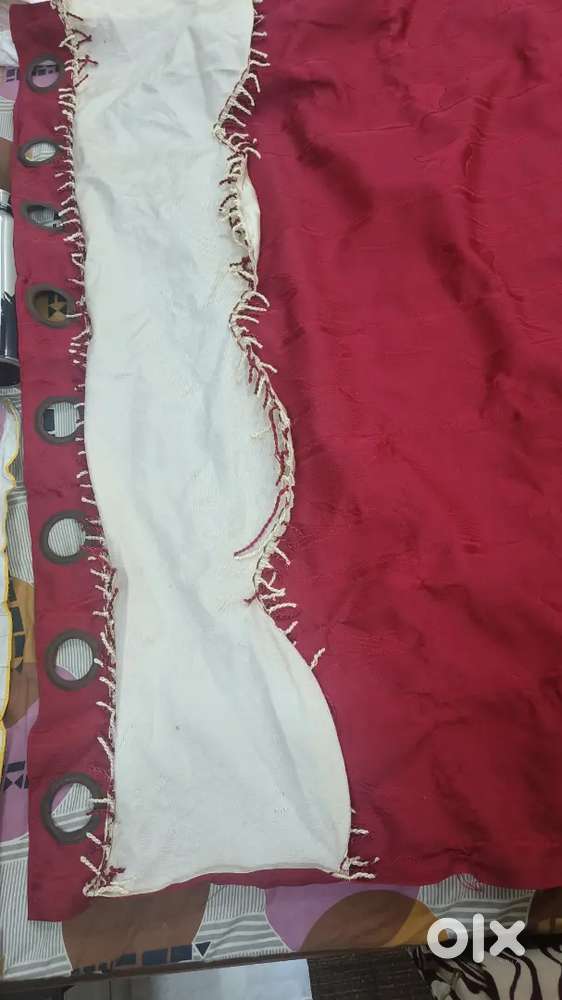 Curtain Read made