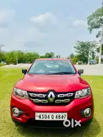 Renault KWID 1.0 RXT Optional, 2016, Petrol
