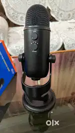 Logitech Yeti Mic
