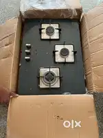 Elica 3 burner set