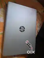 Hp laptop sell at 24000