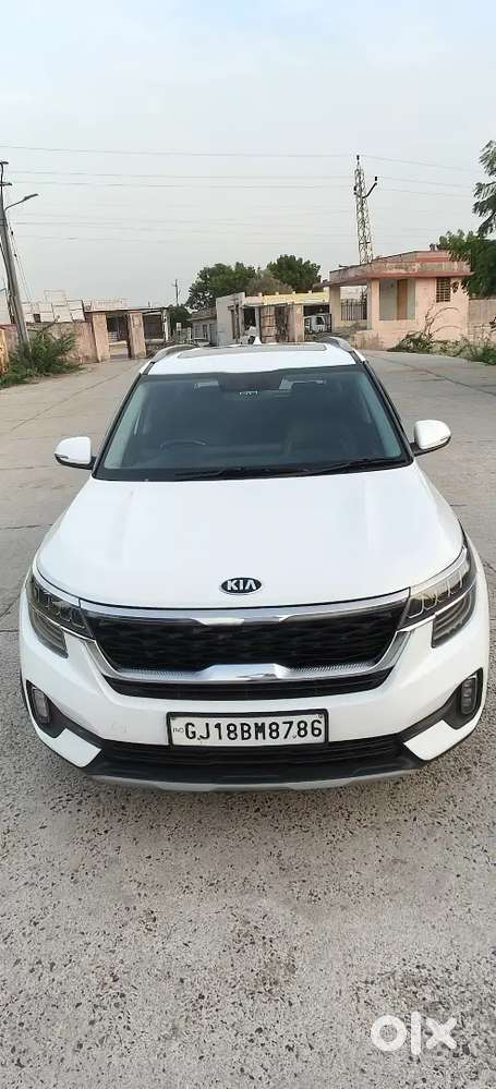 Kia Seltos 2020 Good Condition