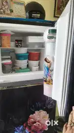 Whirlpool fridge