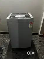 LG topload washing machine