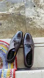 Cole Haan shoes size 10, leather shoe