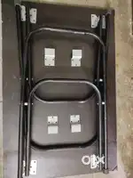 New condition folding table few days old
