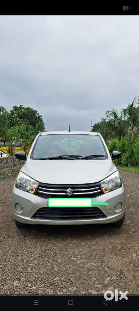 Maruti Suzuki Celerio 2016 Petrol 61000 Km Driven mh27