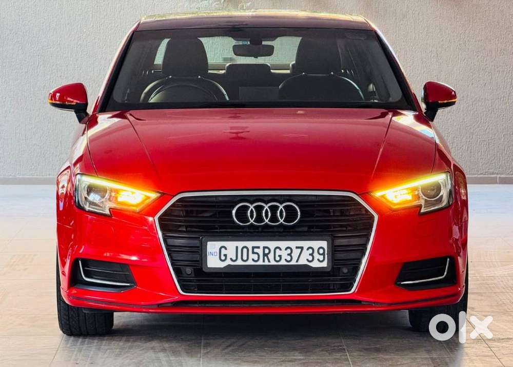 Audi A3 2.0 35 TDI Premium + Sunroof, 2019, Diesel