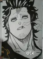 Best drawing for anime fan