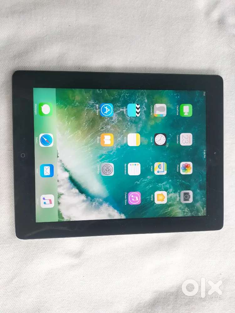 iPad 4th generation