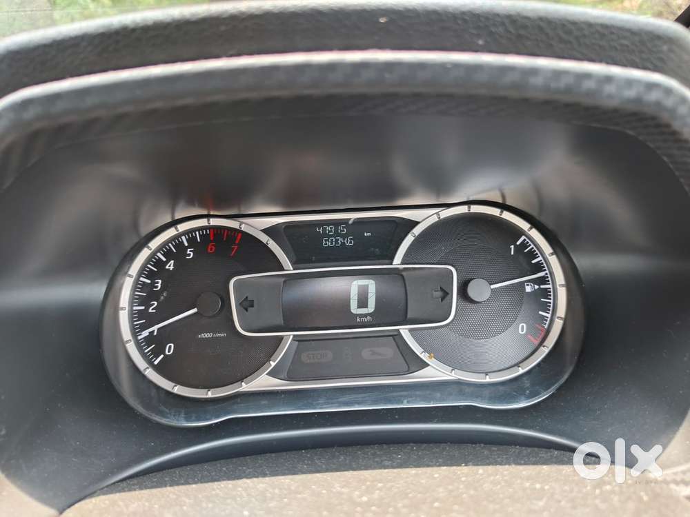 Nissan Kicks 2020 Petrol 48000 Km Driven