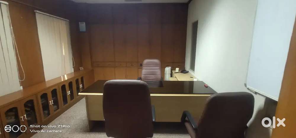 4000Sqft fully furnished office space for rent in RS Puram.