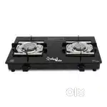 Surya Prime Stainless Steel Manual Gas Stove