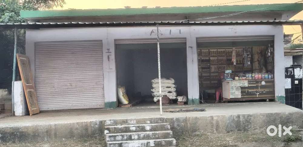 3 Shops for sell