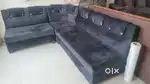 New sofa 6 siter corner