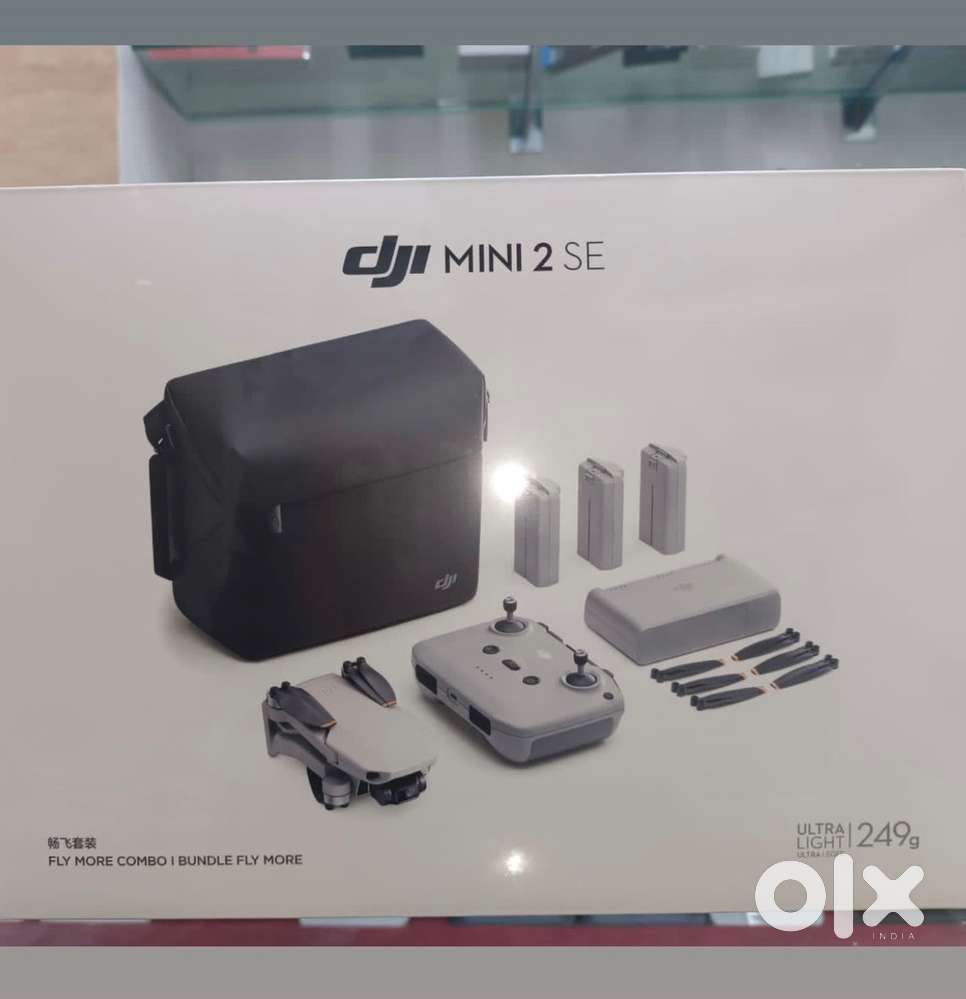 djıMINI 2 drone