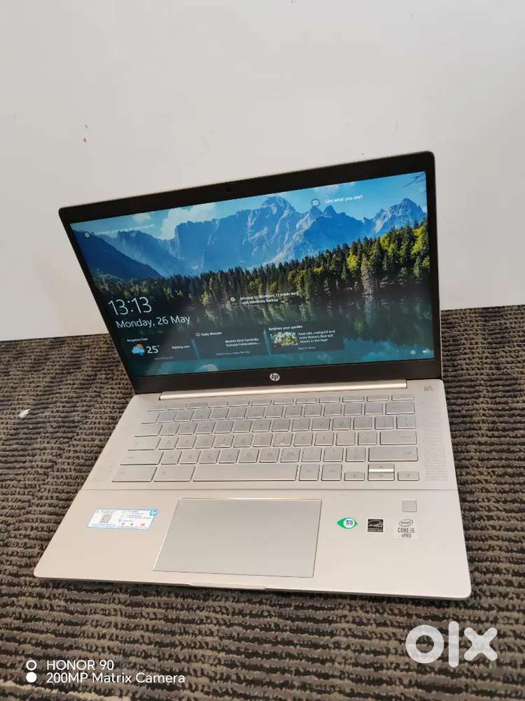 Hp Elitebook C640 i5 10th ram ram 8gb ssd 64gb