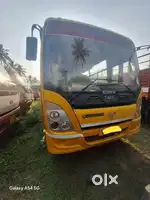 Tata marcopolo bus ,model 2016
