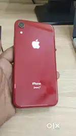 For sale iphone xr in very good condition