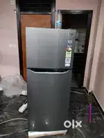 Double Door Fridge