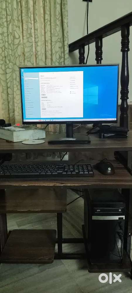 Assembled Personal computer