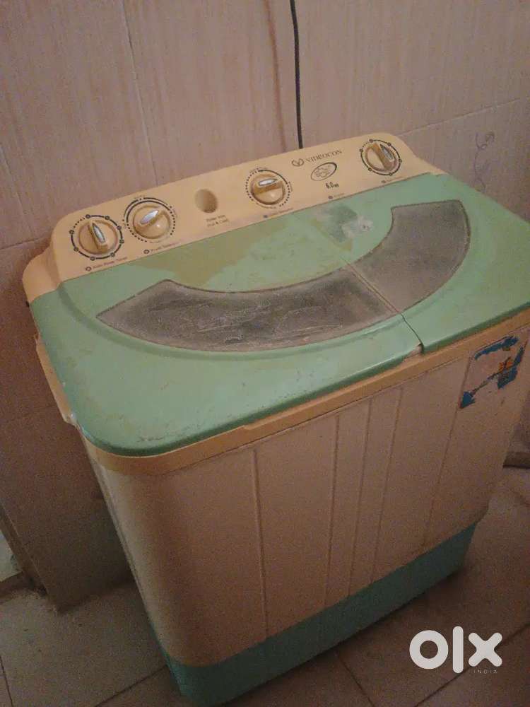 Videocon 6kg top load Washing Machine