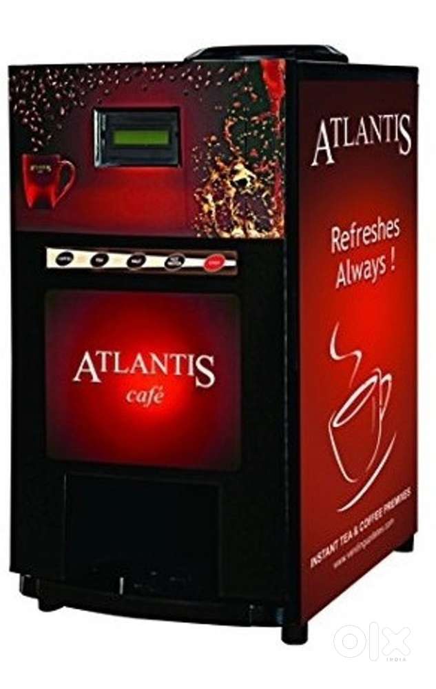 Coffee making machine