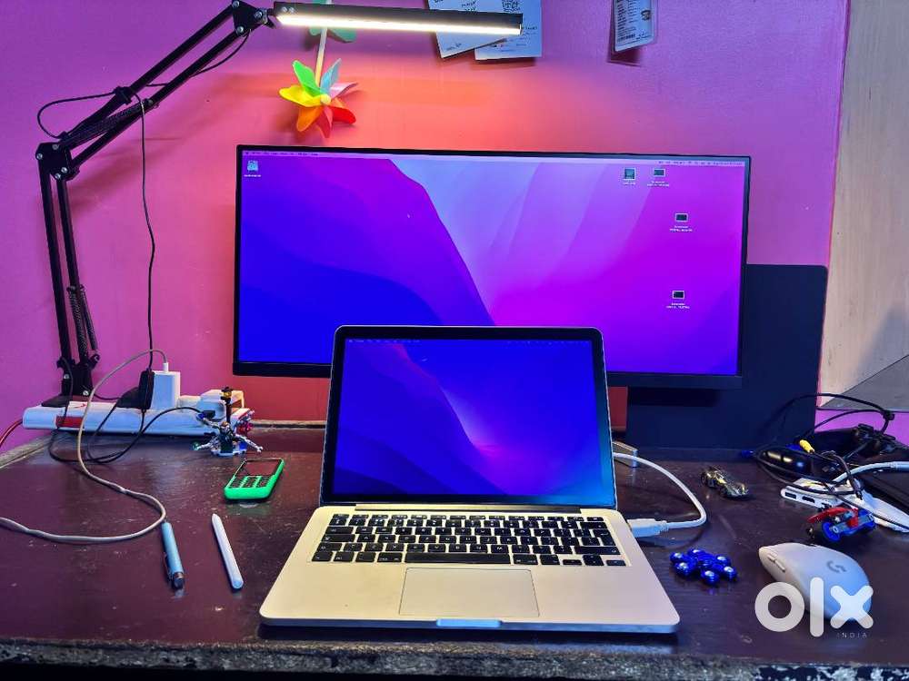 Apple Macbook Pro Retina 2015