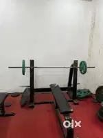 Gym for sale in good condition