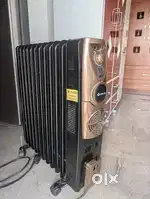 Bajaj Majesty 9 Fin oil heater