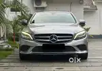 Mercedes-Benz C-Class C 220d, 2019, Diesel