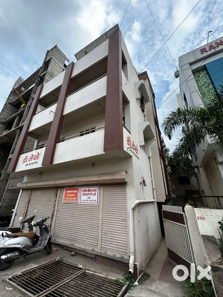 Commercial space available at Mondha Road Beed