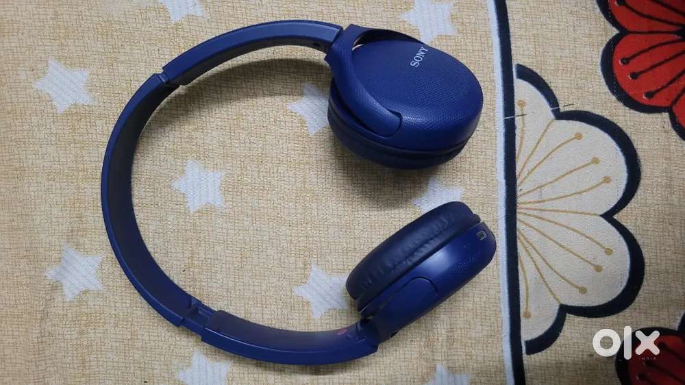 Marshall Major II & Sony WH CH 510