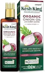 Kesh king organic onion hair oil