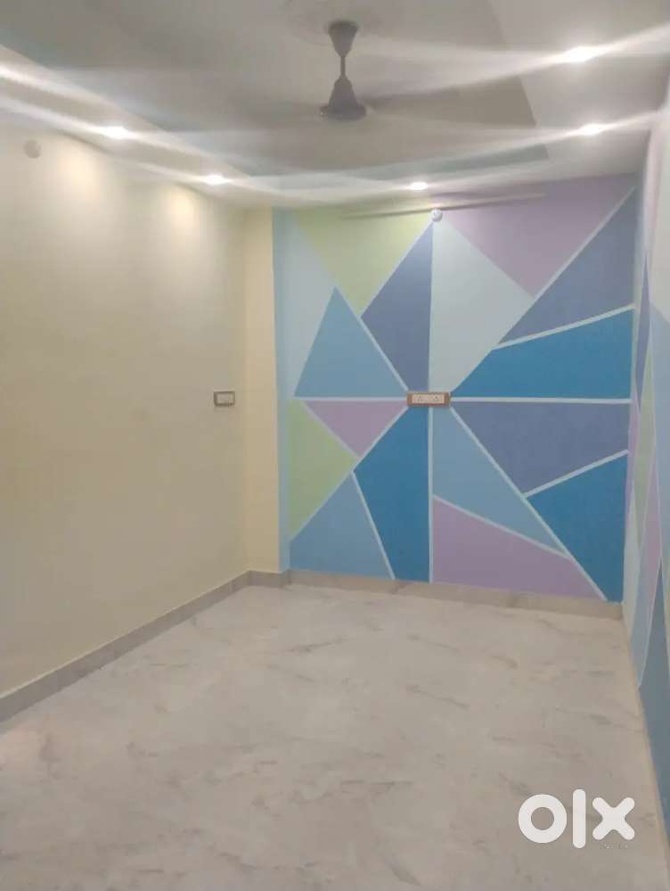 2 BHK apartment flat rent in em Bypass vip nagar