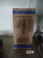 Sealed Packed Whirlpool Fridge Single Door