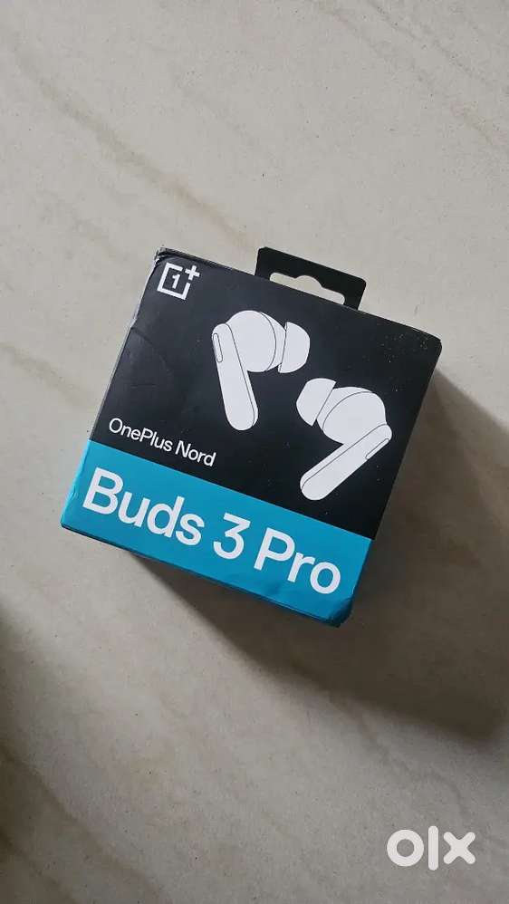 One Plus Buds 3 Pro Starry Black
